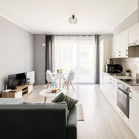 Apartamenty Stare Zoo Zajezdnia Poznań Eksteriør bilde