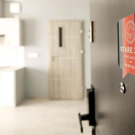 Apartamenty Stare Zoo Zajezdnia Poznań Eksteriør bilde