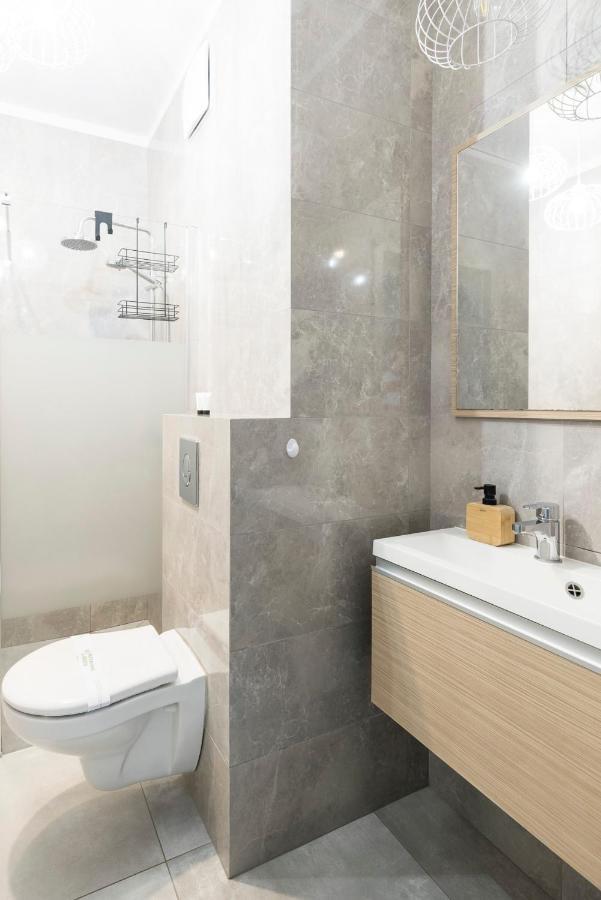 Apartamenty Stare Zoo Zajezdnia Poznań Eksteriør bilde