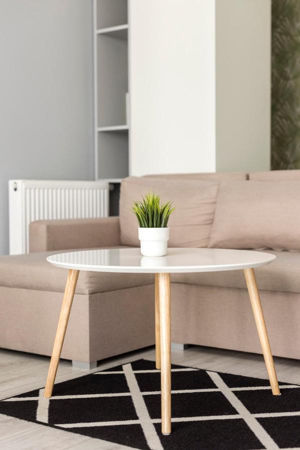 Apartamenty Stare Zoo Zajezdnia Poznań Eksteriør bilde