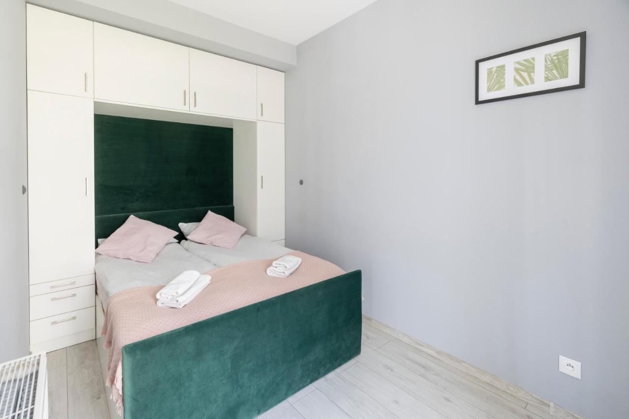 Apartamenty Stare Zoo Zajezdnia Poznań Eksteriør bilde