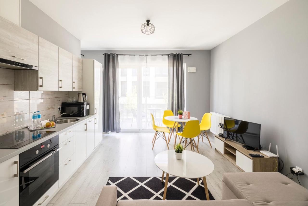 Apartamenty Stare Zoo Zajezdnia Poznań Eksteriør bilde
