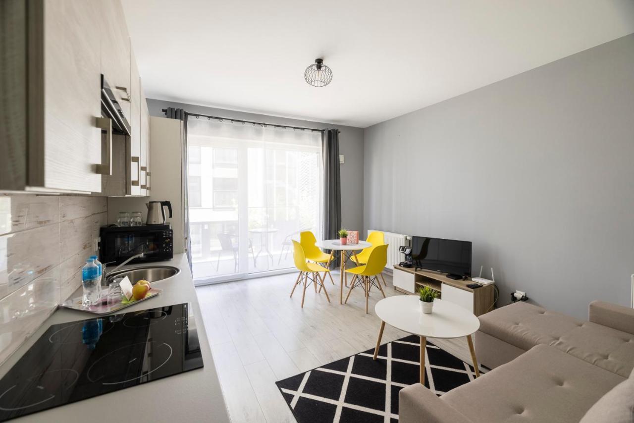 Apartamenty Stare Zoo Zajezdnia Poznań Eksteriør bilde