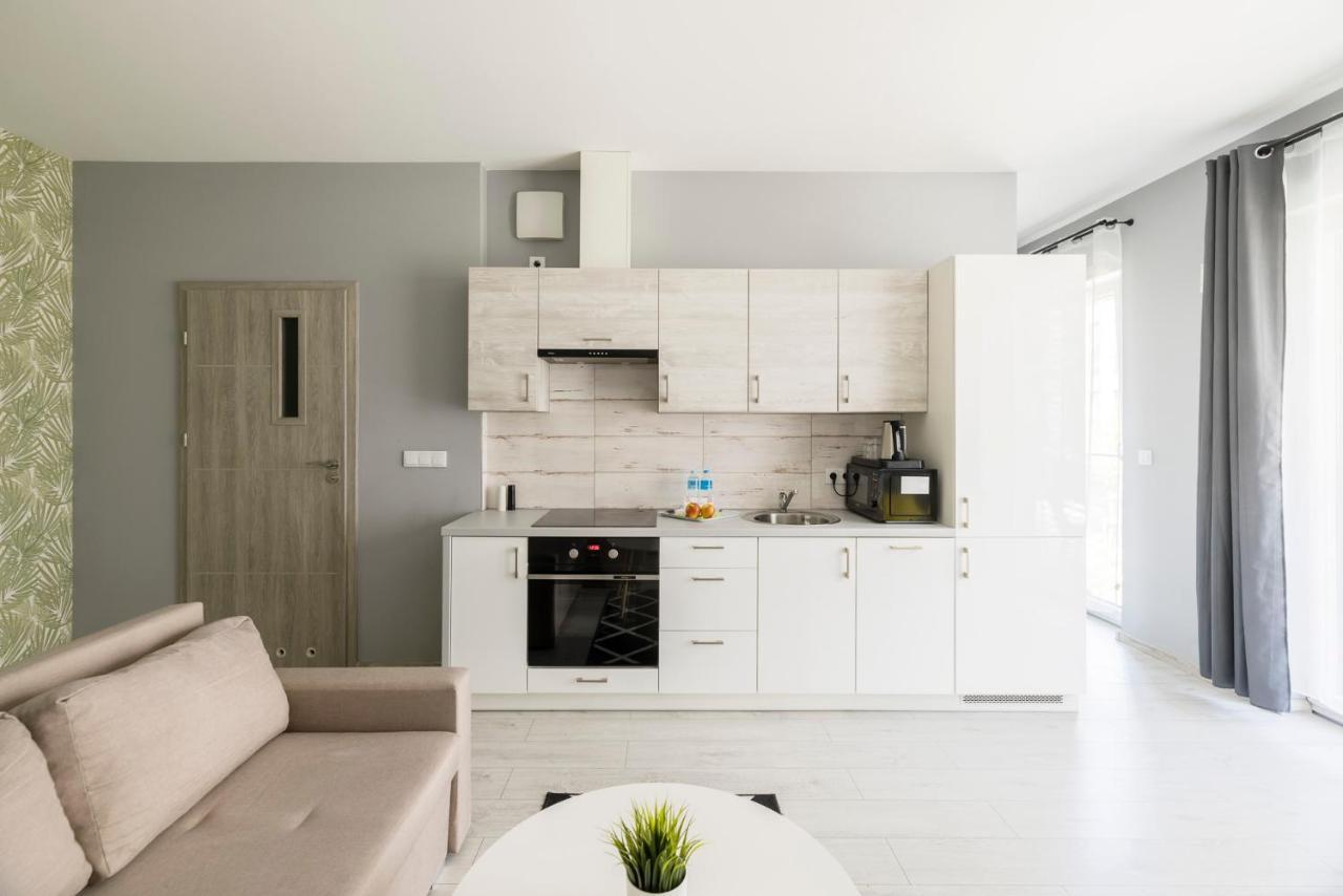 Apartamenty Stare Zoo Zajezdnia Poznań Eksteriør bilde