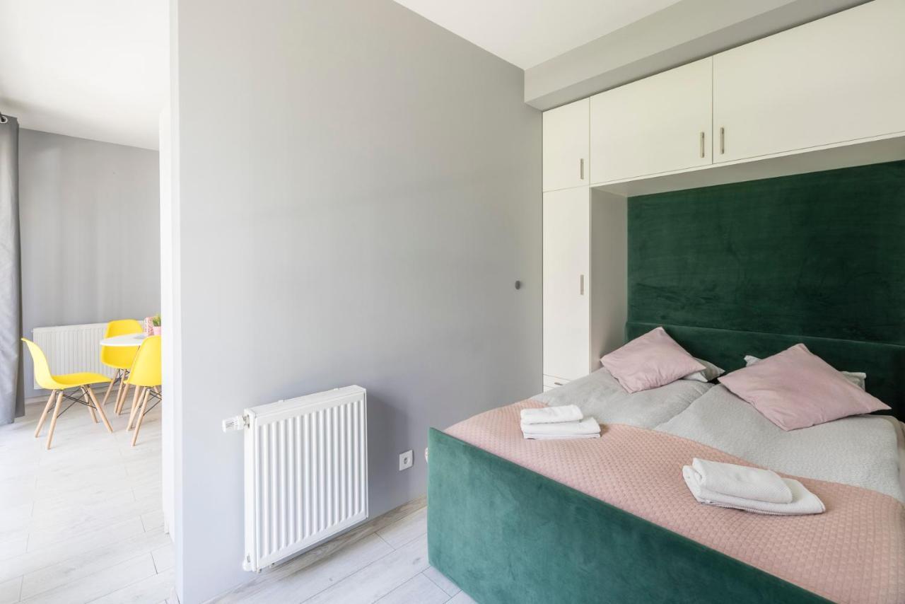 Apartamenty Stare Zoo Zajezdnia Poznań Eksteriør bilde