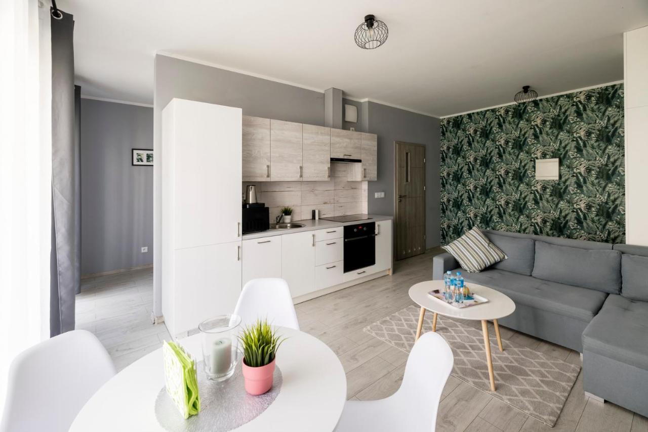 Apartamenty Stare Zoo Zajezdnia Poznań Eksteriør bilde