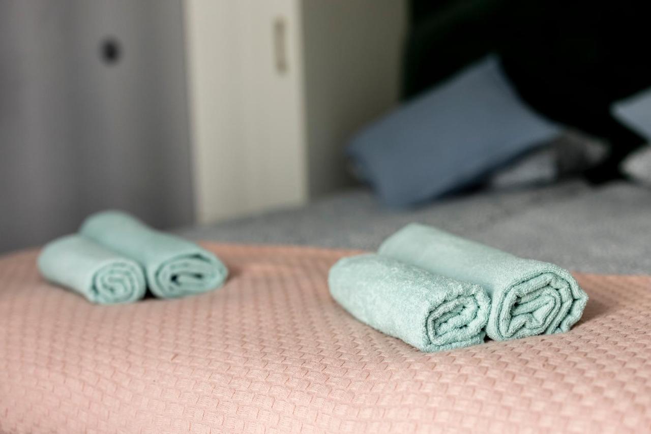 Apartamenty Stare Zoo Zajezdnia Poznań Eksteriør bilde