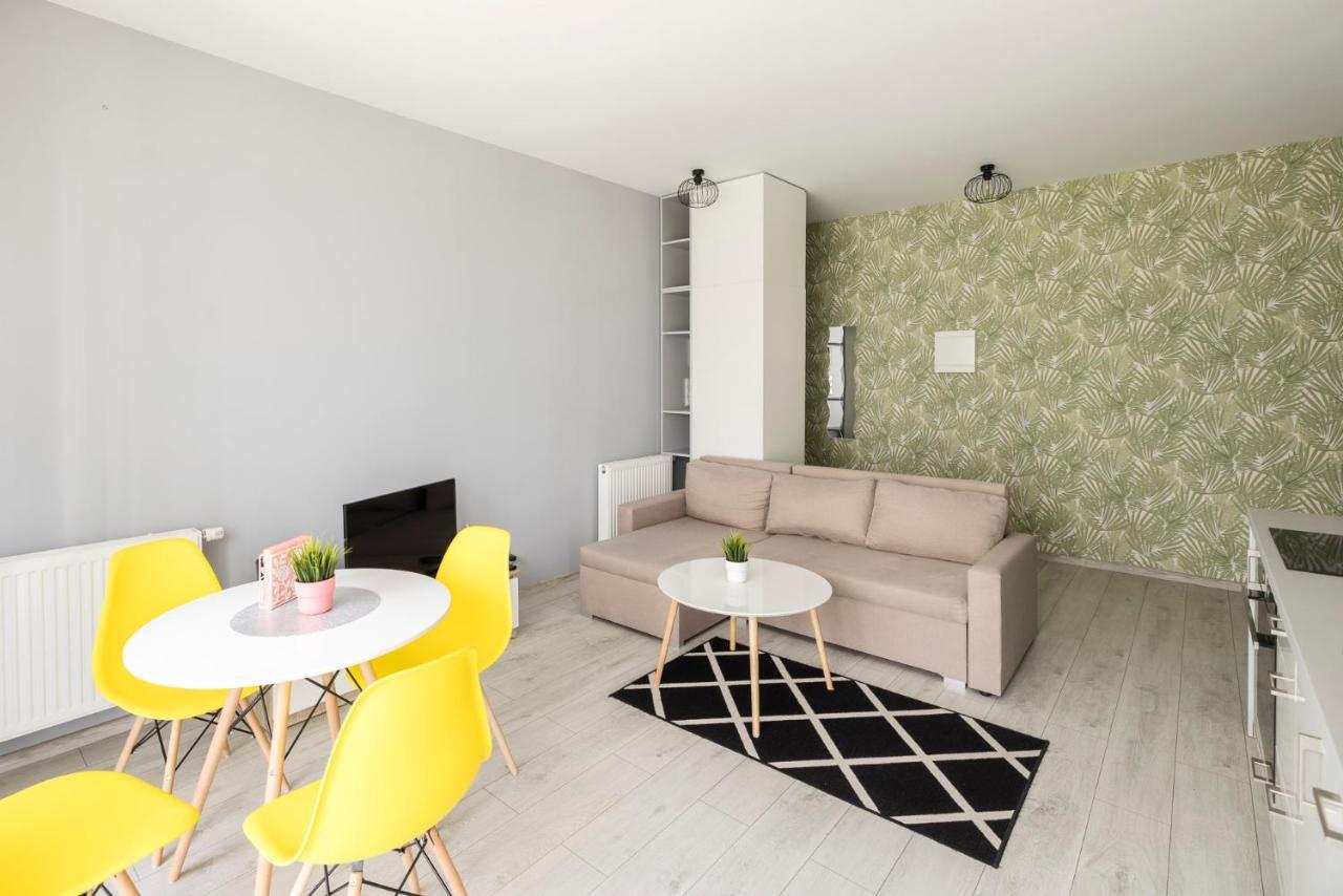 Apartamenty Stare Zoo Zajezdnia Poznań Eksteriør bilde