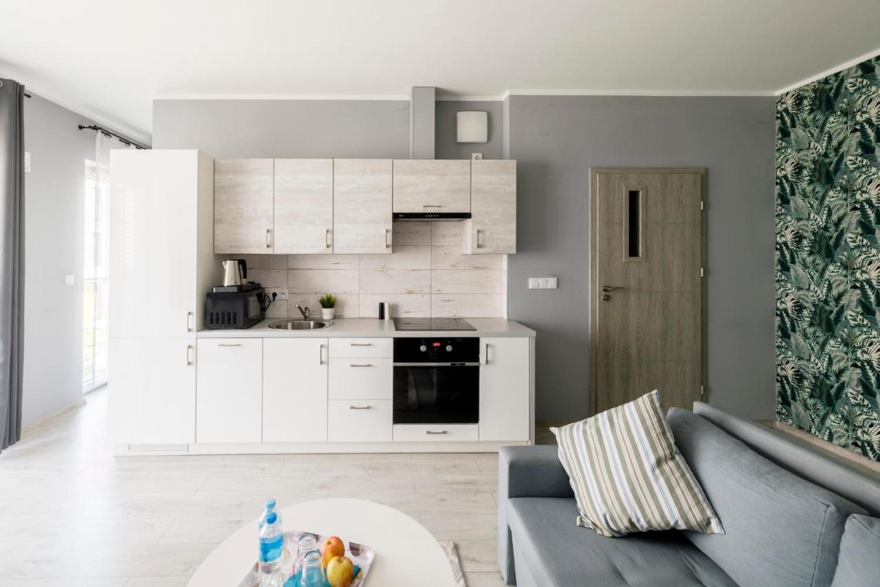 Apartamenty Stare Zoo Zajezdnia Poznań Eksteriør bilde