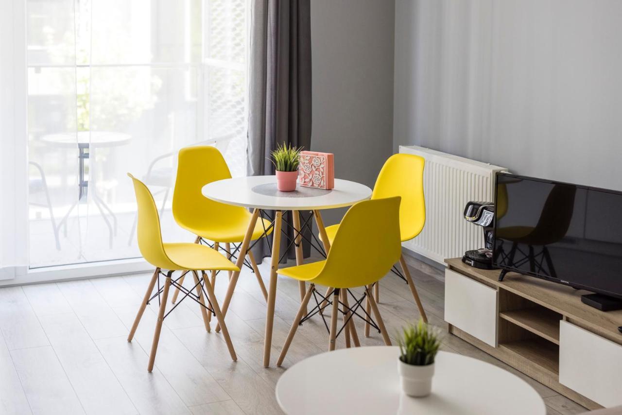 Apartamenty Stare Zoo Zajezdnia Poznań Eksteriør bilde