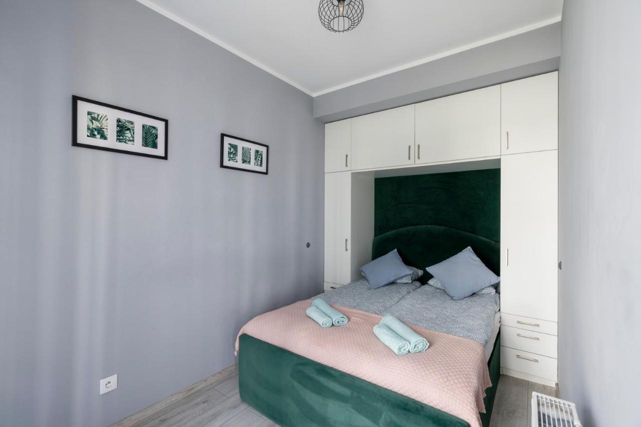 Apartamenty Stare Zoo Zajezdnia Poznań Eksteriør bilde