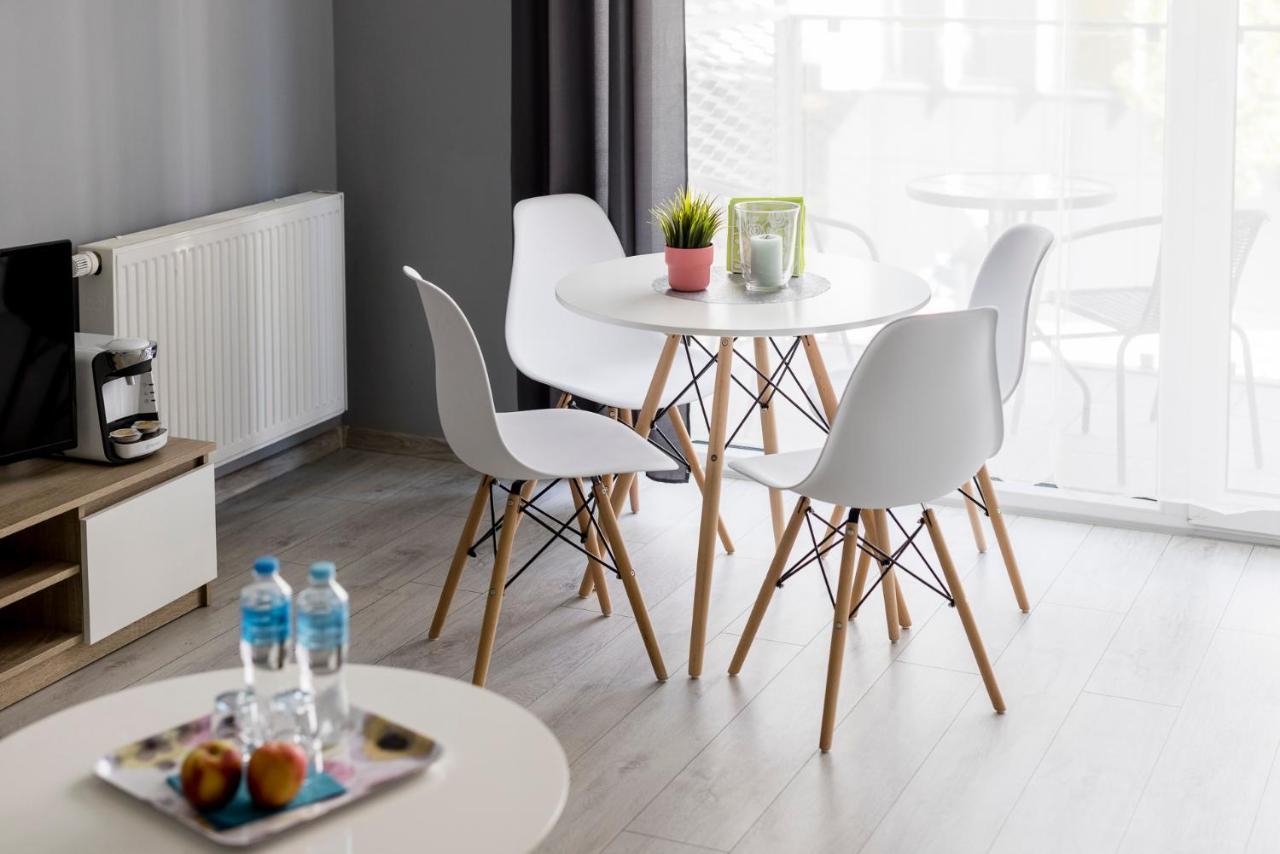 Apartamenty Stare Zoo Zajezdnia Poznań Eksteriør bilde