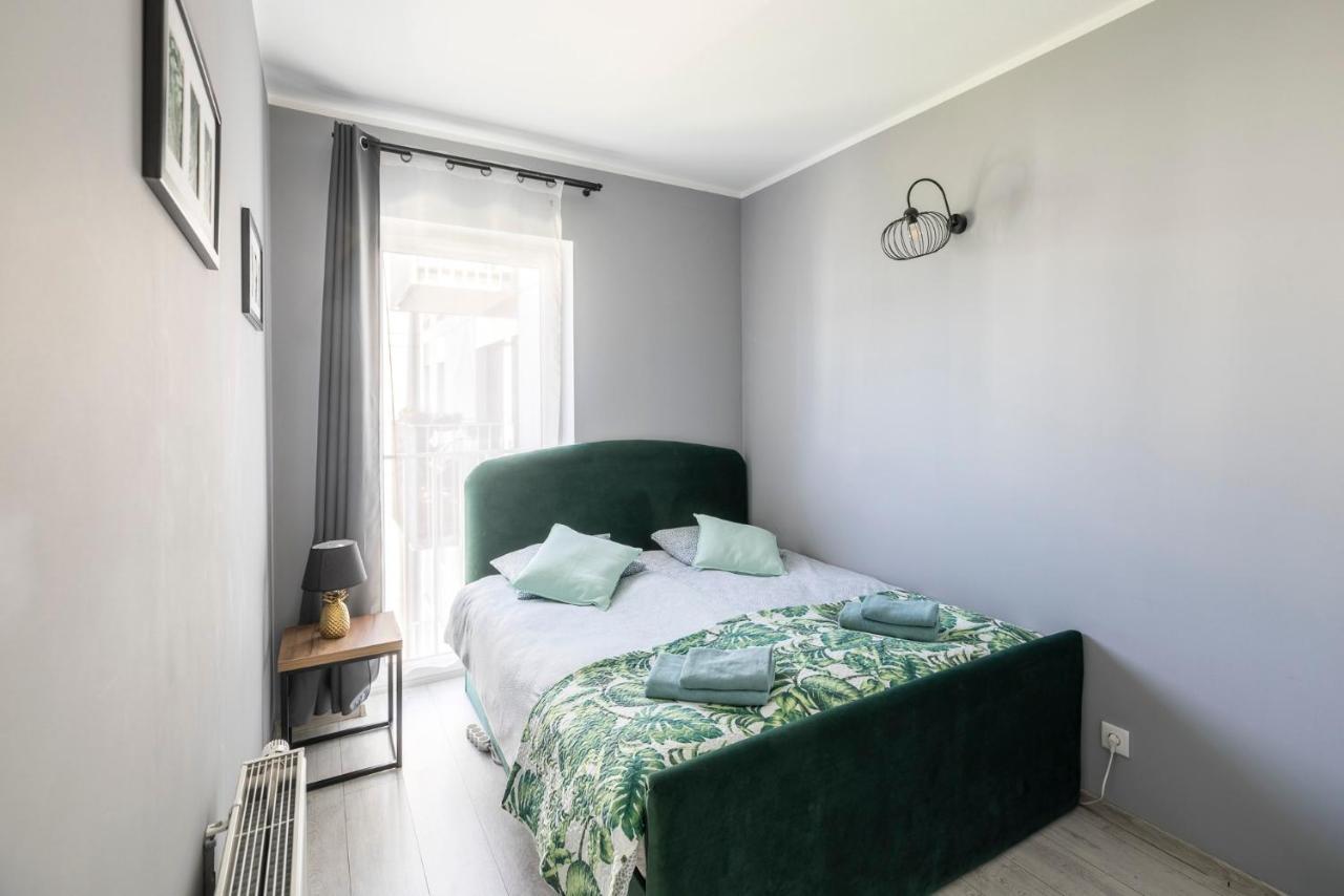 Apartamenty Stare Zoo Zajezdnia Poznań Eksteriør bilde
