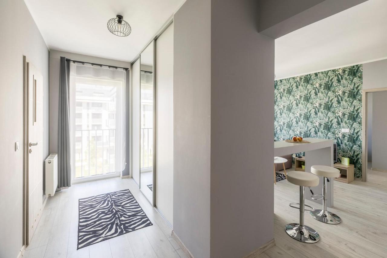 Apartamenty Stare Zoo Zajezdnia Poznań Eksteriør bilde