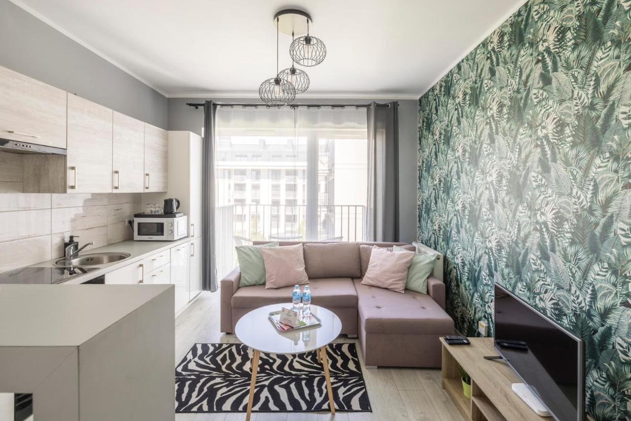 Apartamenty Stare Zoo Zajezdnia Poznań Eksteriør bilde