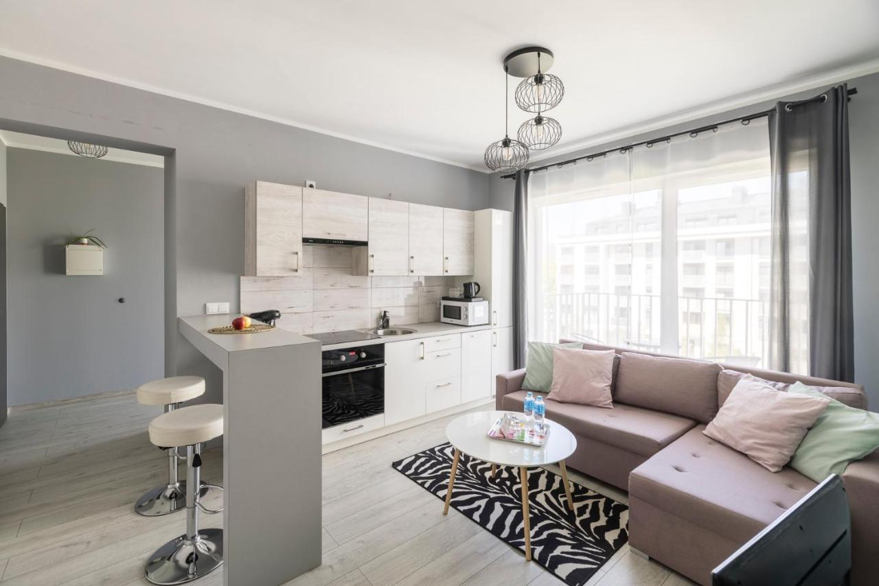 Apartamenty Stare Zoo Zajezdnia Poznań Eksteriør bilde