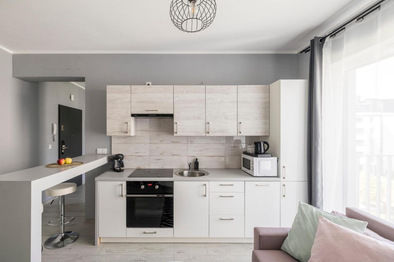 Apartamenty Stare Zoo Zajezdnia Poznań Eksteriør bilde