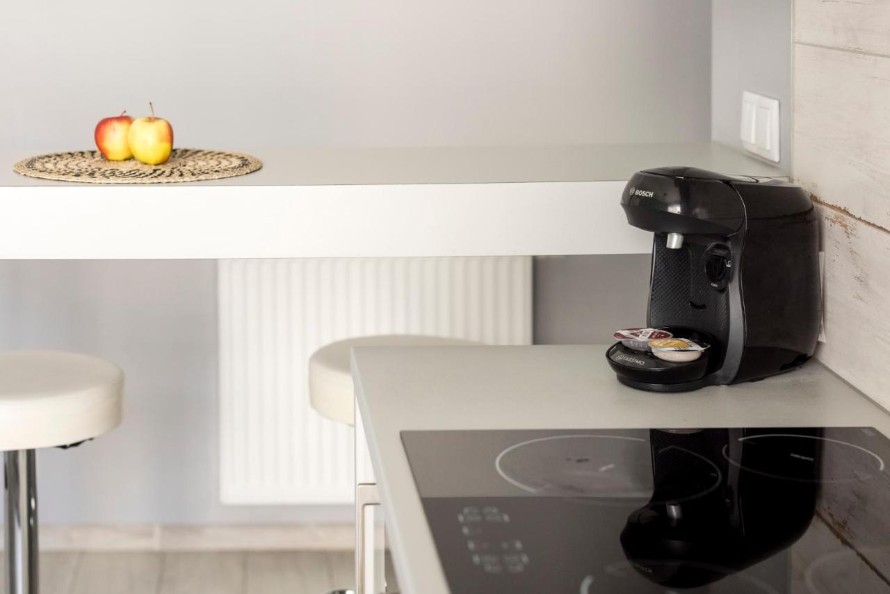 Apartamenty Stare Zoo Zajezdnia Poznań Eksteriør bilde