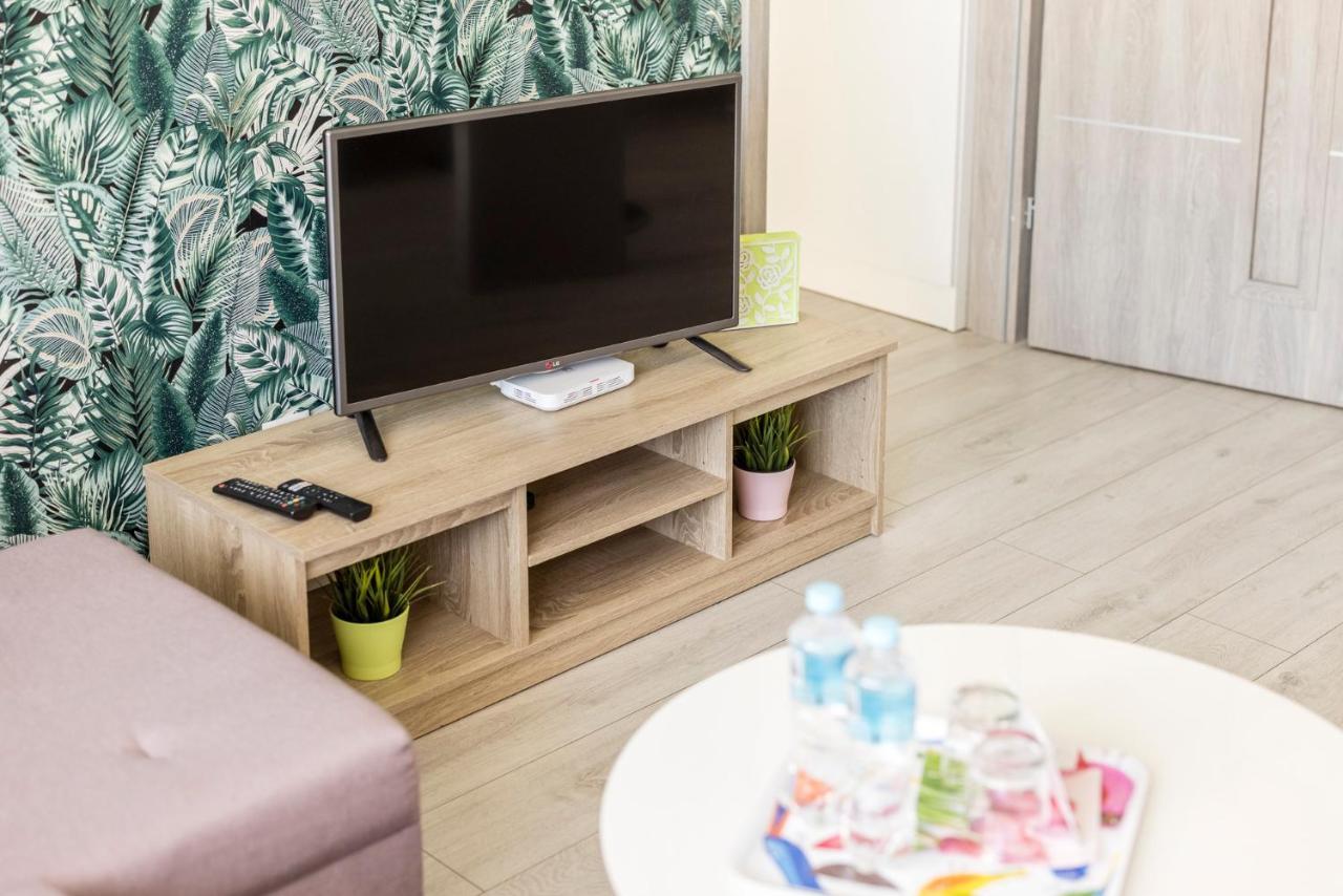 Apartamenty Stare Zoo Zajezdnia Poznań Eksteriør bilde