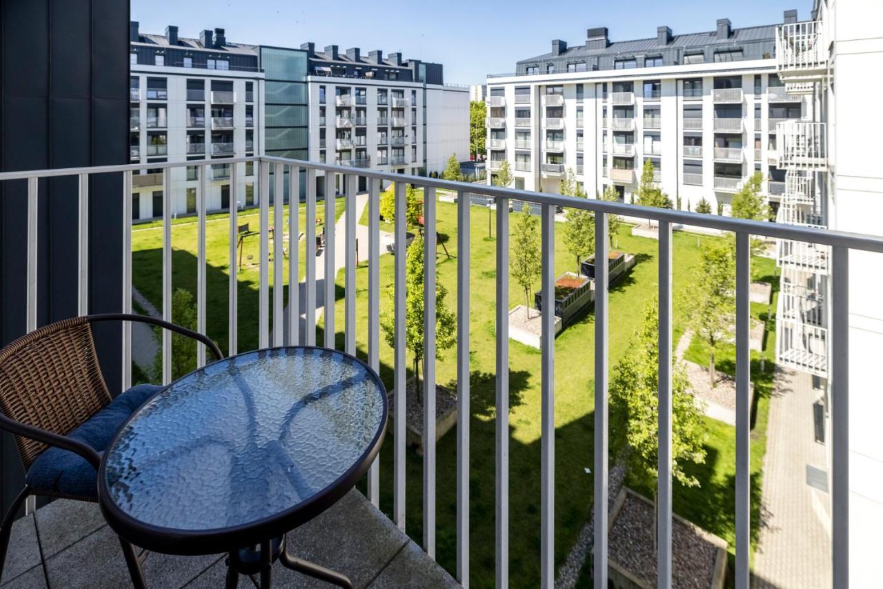 Apartamenty Stare Zoo Zajezdnia Poznań Eksteriør bilde