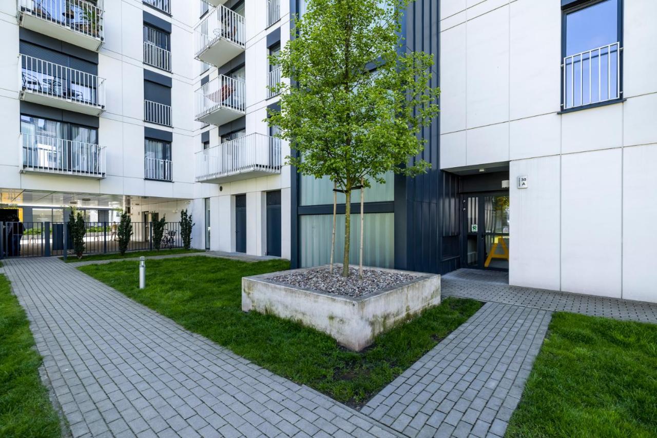 Apartamenty Stare Zoo Zajezdnia Poznań Eksteriør bilde